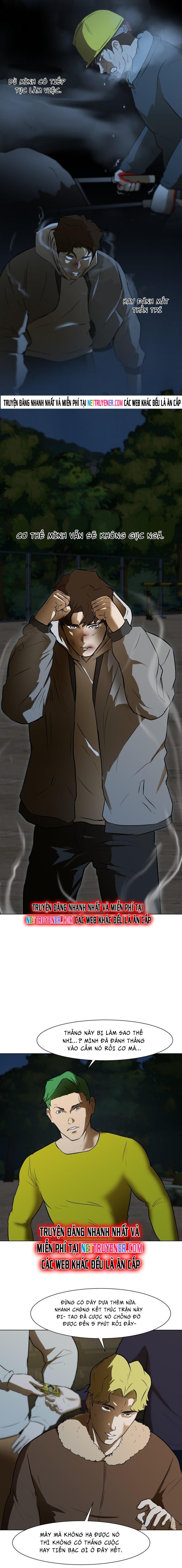 Đấu Sĩ Xác Sống Chapter 2 - Trang 2