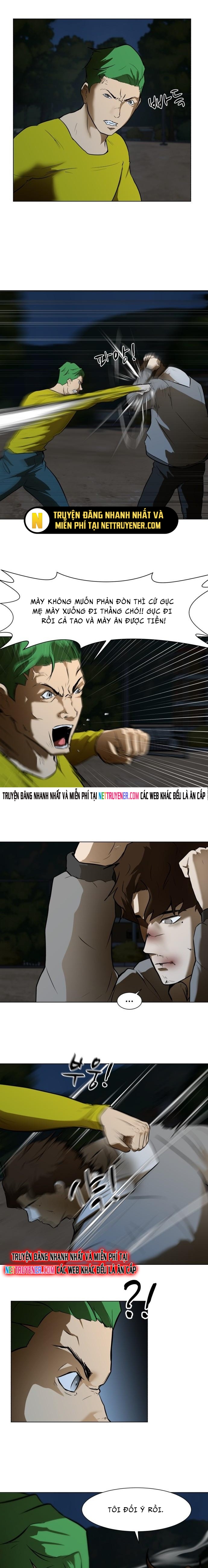 Đấu Sĩ Xác Sống Chapter 2 - Trang 2