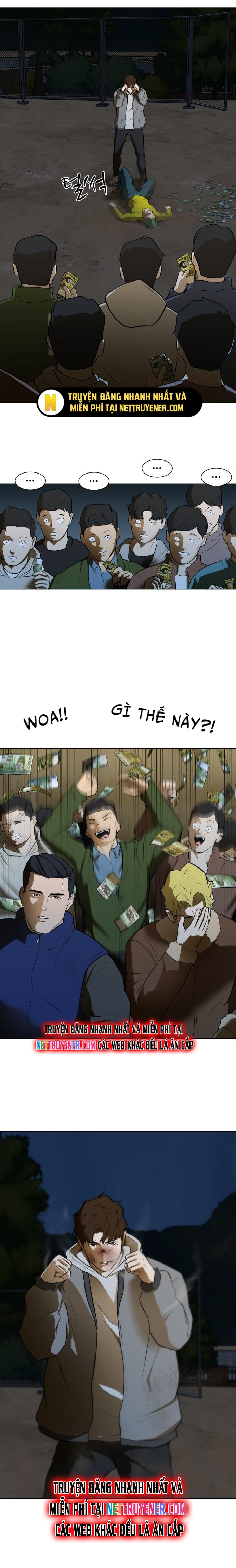 Đấu Sĩ Xác Sống Chapter 2 - Trang 2