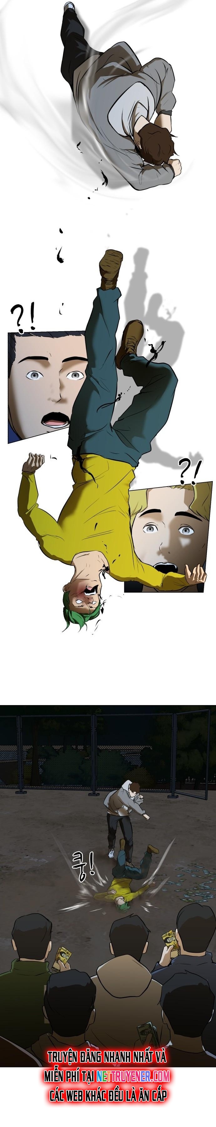 Đấu Sĩ Xác Sống Chapter 2 - Trang 2