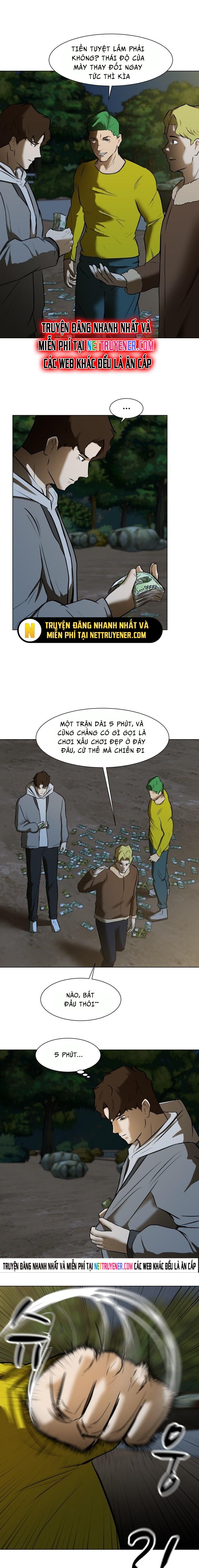 Đấu Sĩ Xác Sống Chapter 2 - Trang 2