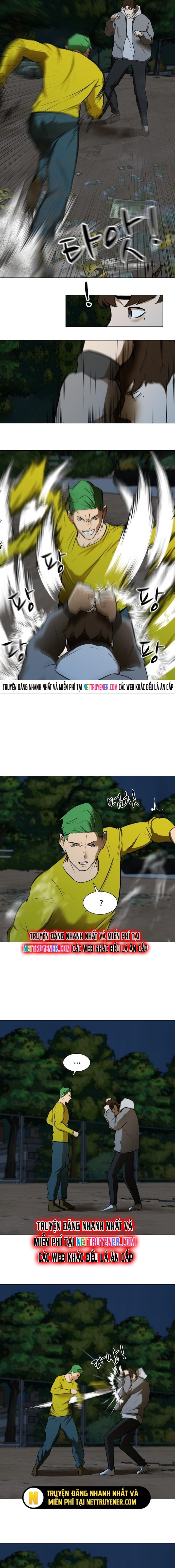 Đấu Sĩ Xác Sống Chapter 2 - Trang 2