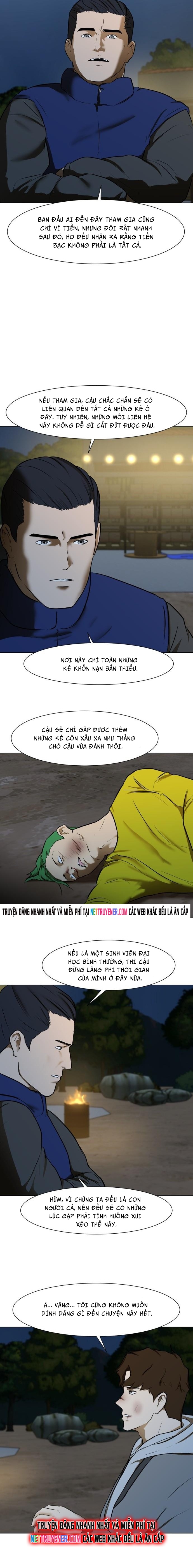 Đấu Sĩ Xác Sống Chapter 3 - Trang 2