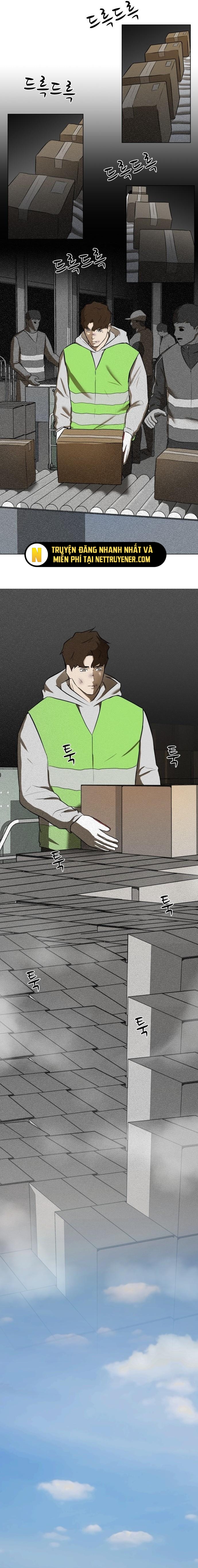 Đấu Sĩ Xác Sống Chapter 3 - Trang 2