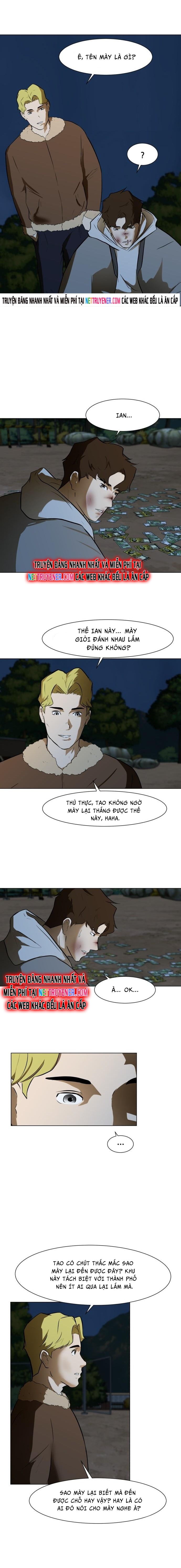 Đấu Sĩ Xác Sống Chapter 3 - Trang 2