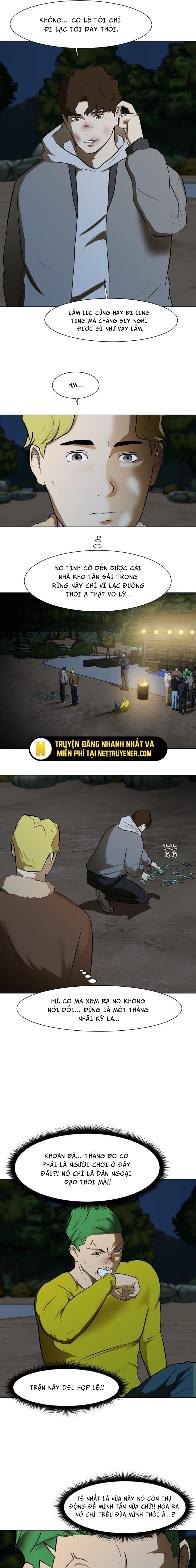 Đấu Sĩ Xác Sống Chapter 3 - Trang 2