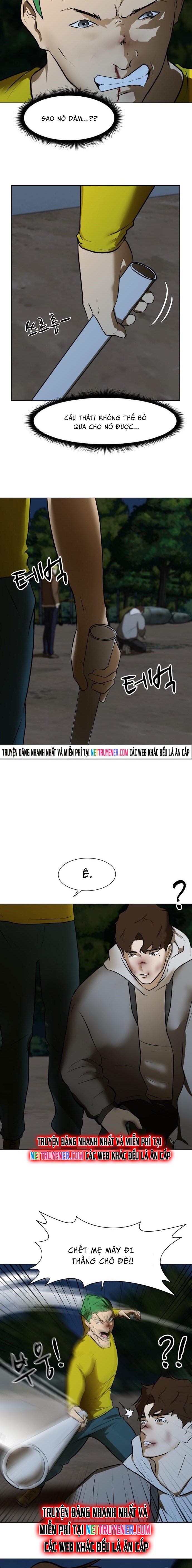 Đấu Sĩ Xác Sống Chapter 3 - Trang 2