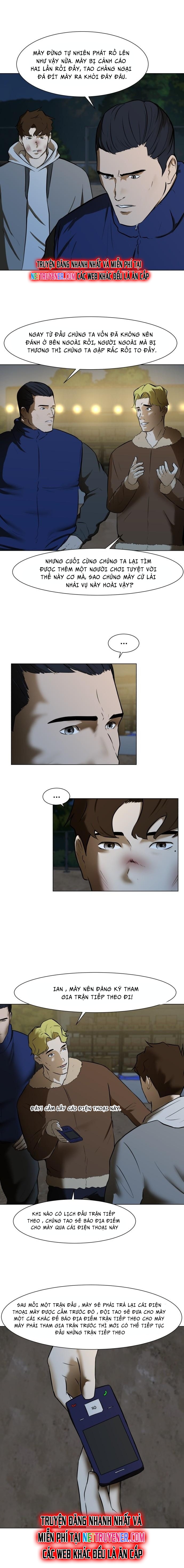 Đấu Sĩ Xác Sống Chapter 3 - Trang 2