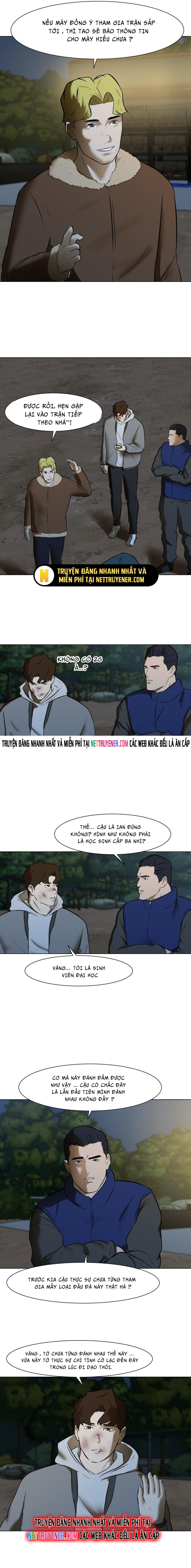 Đấu Sĩ Xác Sống Chapter 3 - Trang 2