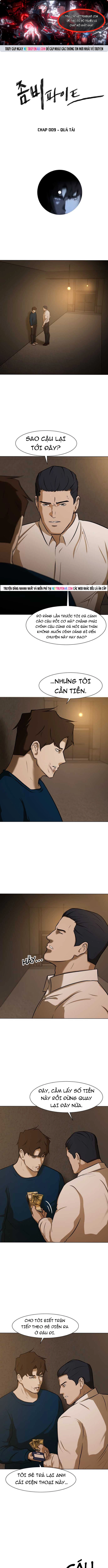 Đấu Sĩ Xác Sống Chapter 9 - Trang 2