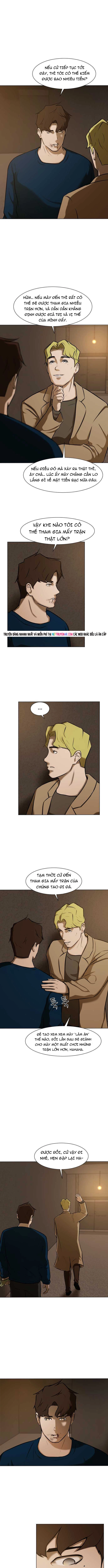 Đấu Sĩ Xác Sống Chapter 9 - Trang 2