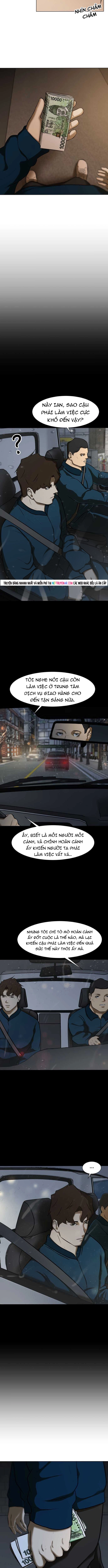 Đấu Sĩ Xác Sống Chapter 9 - Trang 2