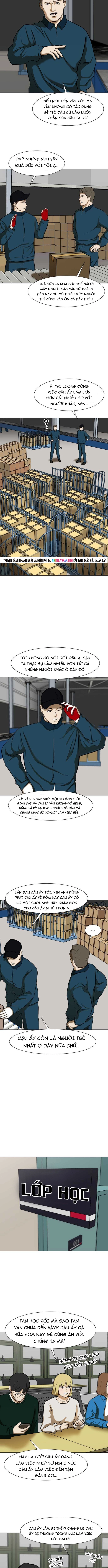 Đấu Sĩ Xác Sống Chapter 9 - Trang 2