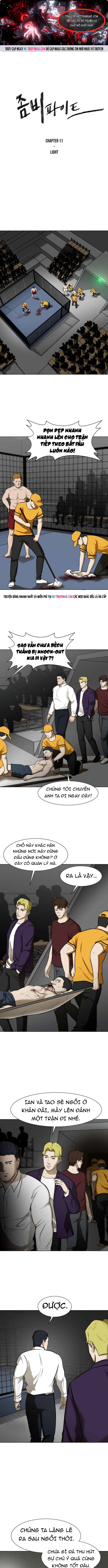 Đấu Sĩ Xác Sống Chapter 11 - Trang 2