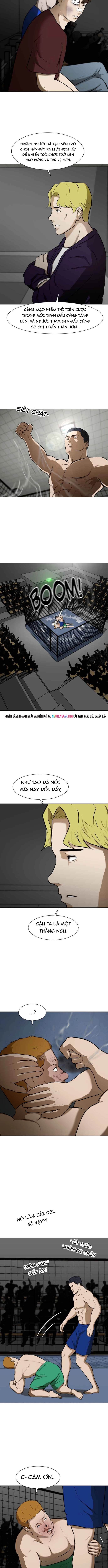 Đấu Sĩ Xác Sống Chapter 11 - Trang 2