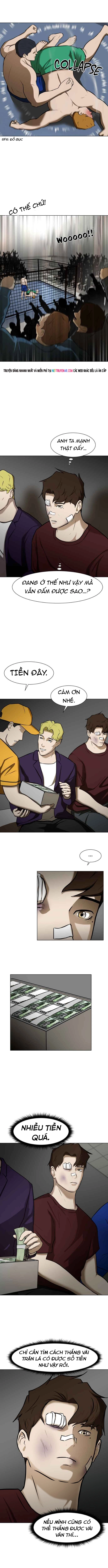 Đấu Sĩ Xác Sống Chapter 11 - Trang 2