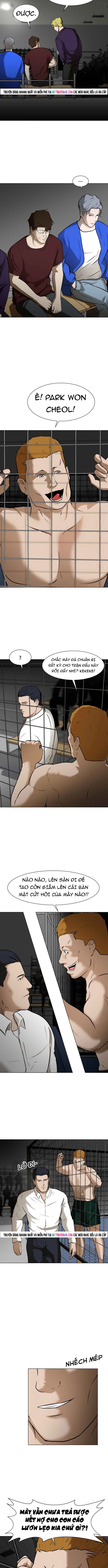 Đấu Sĩ Xác Sống Chapter 11 - Trang 2