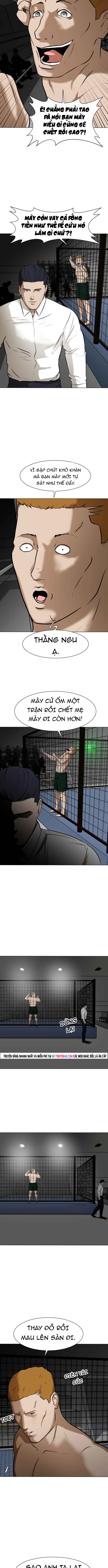 Đấu Sĩ Xác Sống Chapter 11 - Trang 2