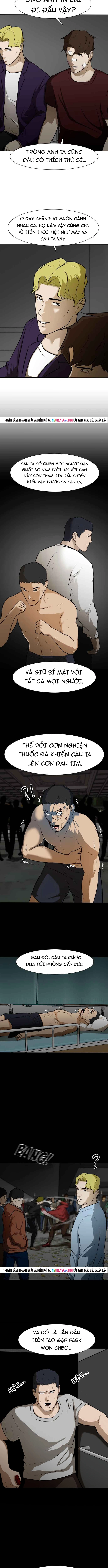 Đấu Sĩ Xác Sống Chapter 11 - Trang 2