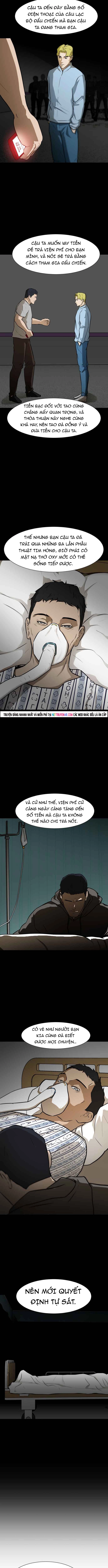 Đấu Sĩ Xác Sống Chapter 11 - Trang 2