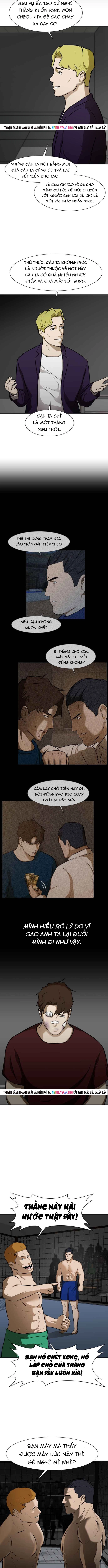 Đấu Sĩ Xác Sống Chapter 11 - Trang 2