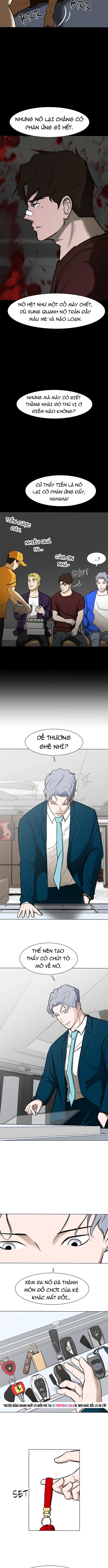 Đấu Sĩ Xác Sống Chapter 12 - Trang 2