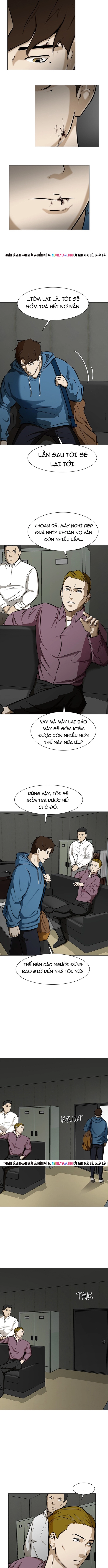 Đấu Sĩ Xác Sống Chapter 12 - Trang 2