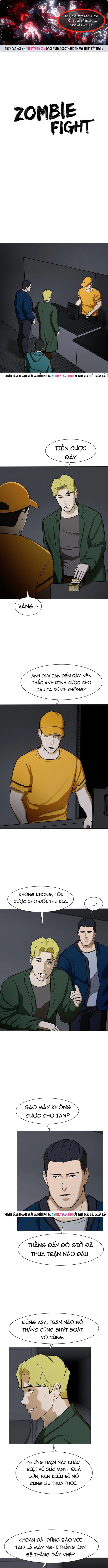 Đấu Sĩ Xác Sống Chapter 13 - Trang 2