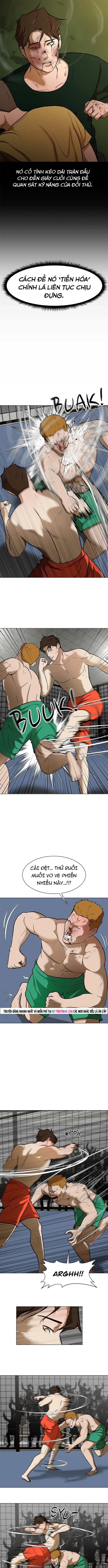 Đấu Sĩ Xác Sống Chapter 13 - Trang 2