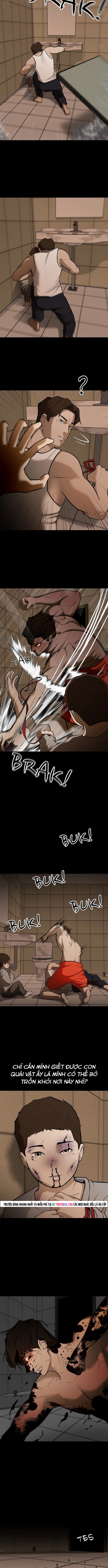 Đấu Sĩ Xác Sống Chapter 14 - Trang 2