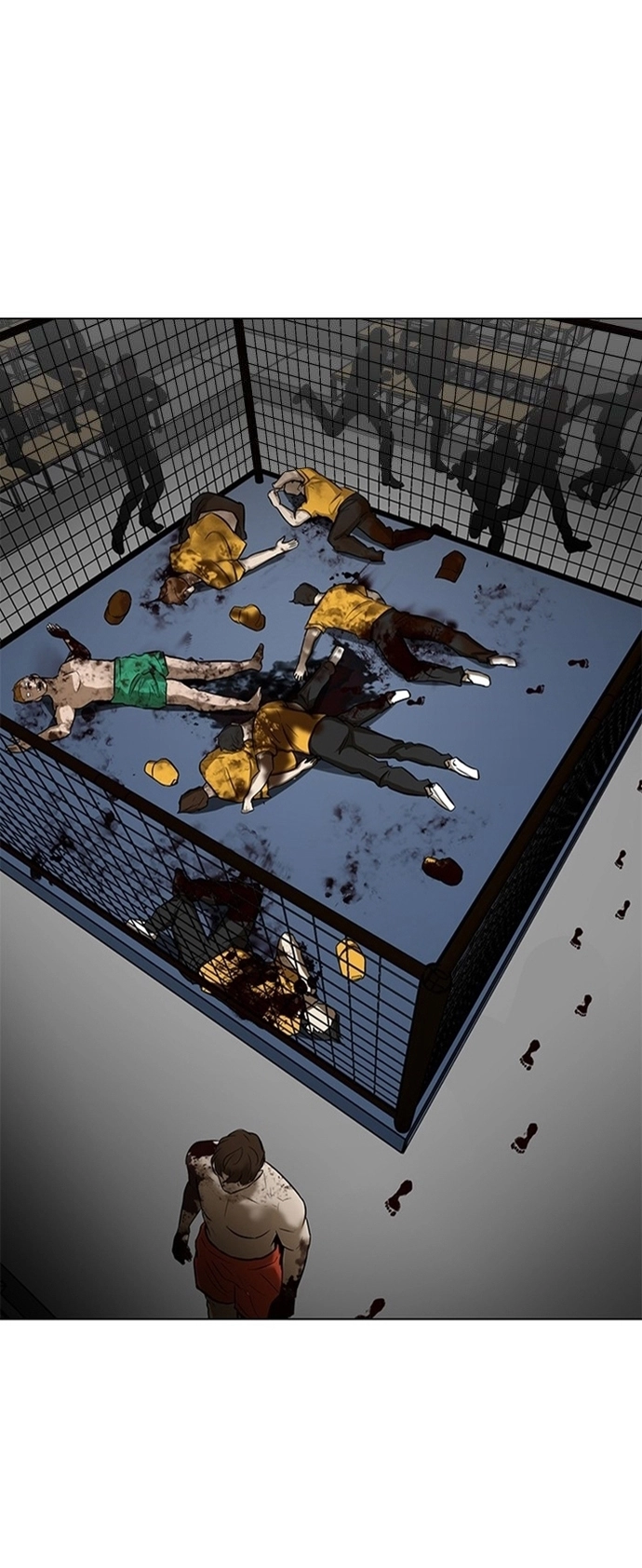 Đấu Sĩ Xác Sống Chapter 14 - Trang 2