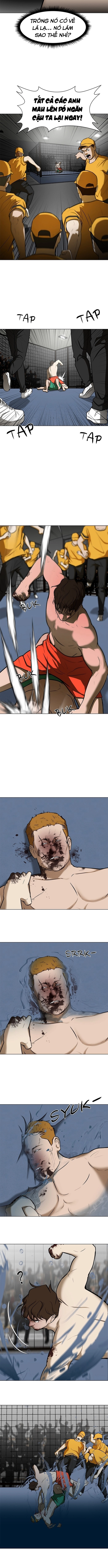 Đấu Sĩ Xác Sống Chapter 14 - Trang 2
