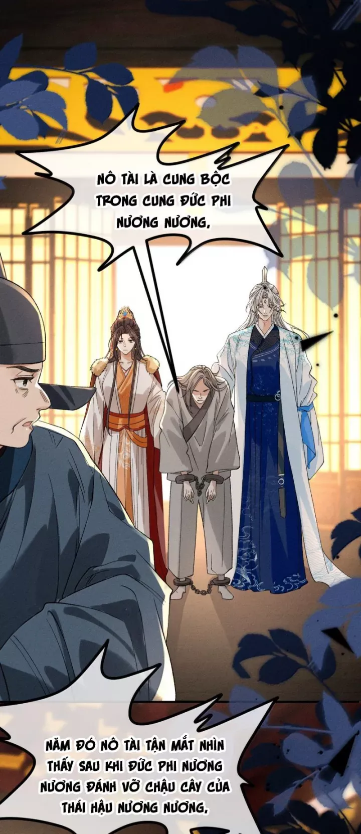 Hải Vương Sau Khi Hoàn Lương Sa Vào Tu La Tràng Chapter 55 - Trang 2