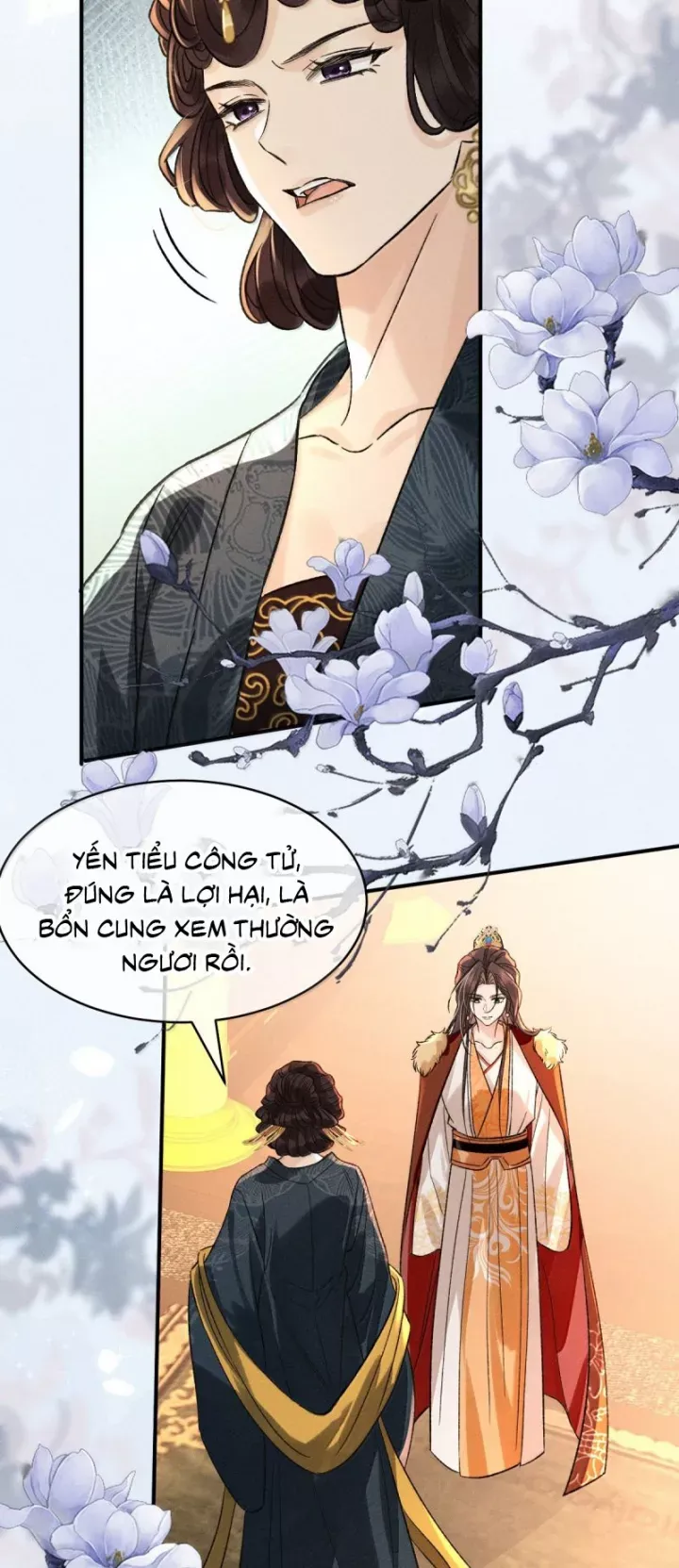 Hải Vương Sau Khi Hoàn Lương Sa Vào Tu La Tràng Chapter 55 - Trang 2