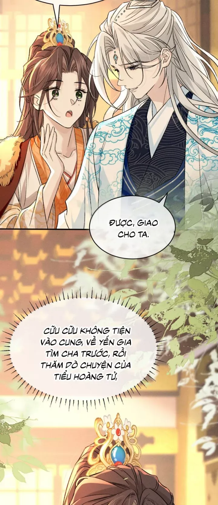 Hải Vương Sau Khi Hoàn Lương Sa Vào Tu La Tràng Chapter 55 - Trang 2