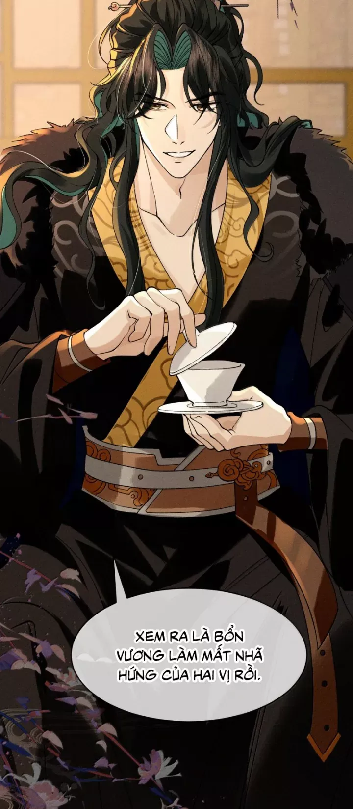 Hải Vương Sau Khi Hoàn Lương Sa Vào Tu La Tràng Chapter 55 - Trang 2