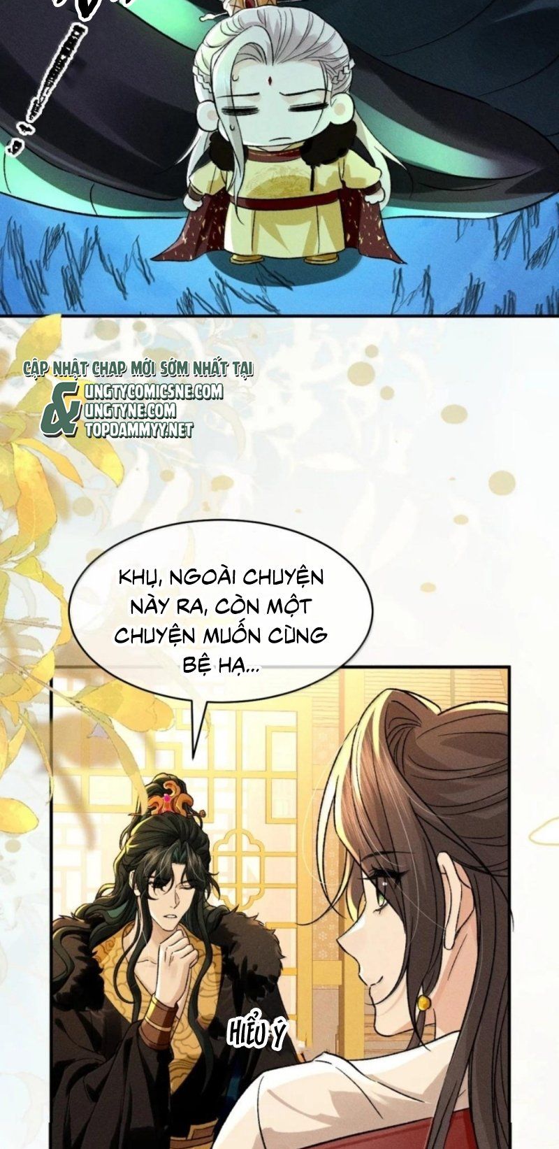Hải Vương Sau Khi Hoàn Lương Sa Vào Tu La Tràng Chapter 56 - Trang 2