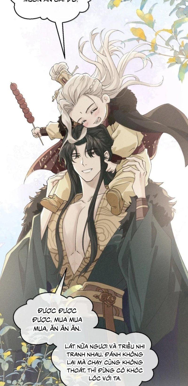 Hải Vương Sau Khi Hoàn Lương Sa Vào Tu La Tràng Chapter 56 - Trang 2