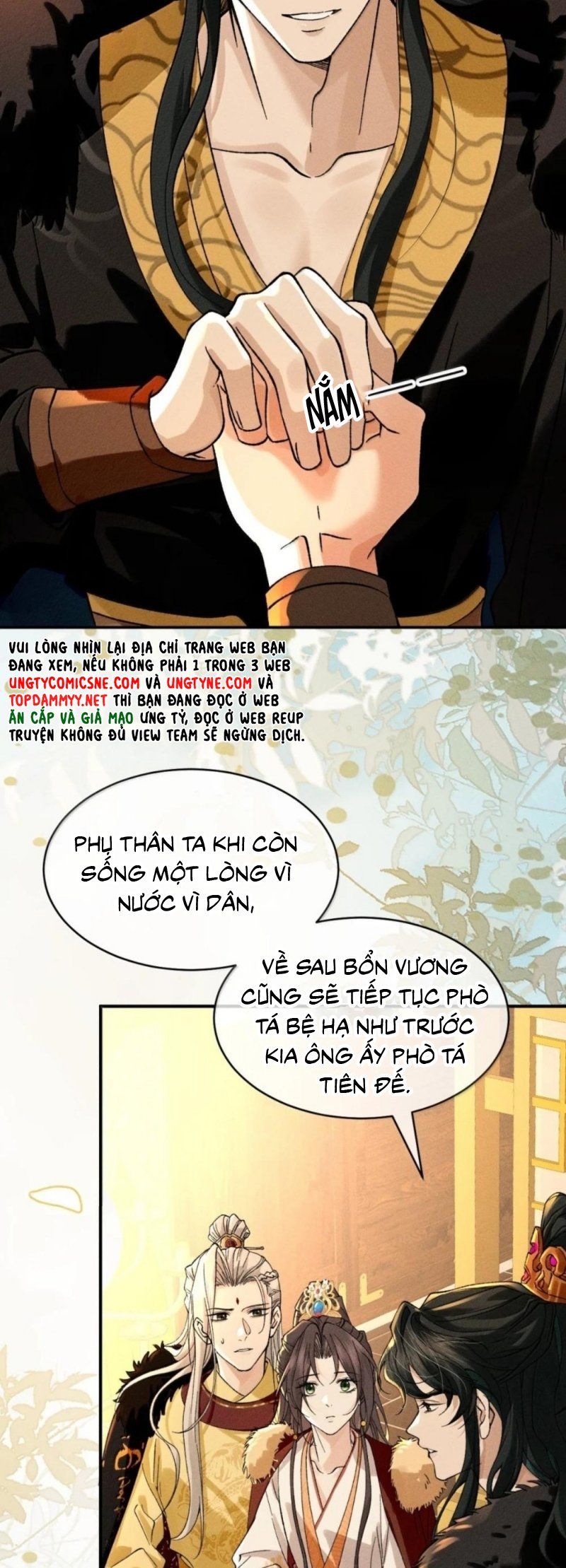 Hải Vương Sau Khi Hoàn Lương Sa Vào Tu La Tràng Chapter 56 - Trang 2