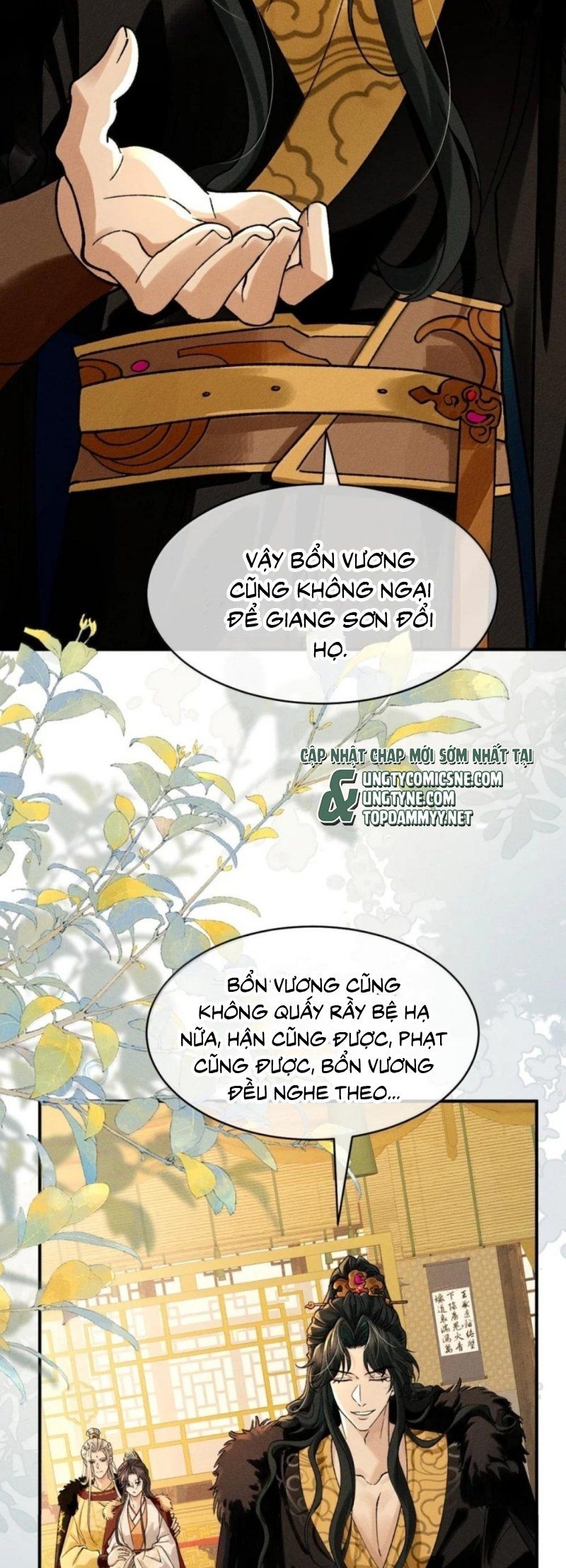 Hải Vương Sau Khi Hoàn Lương Sa Vào Tu La Tràng Chapter 56 - Trang 2