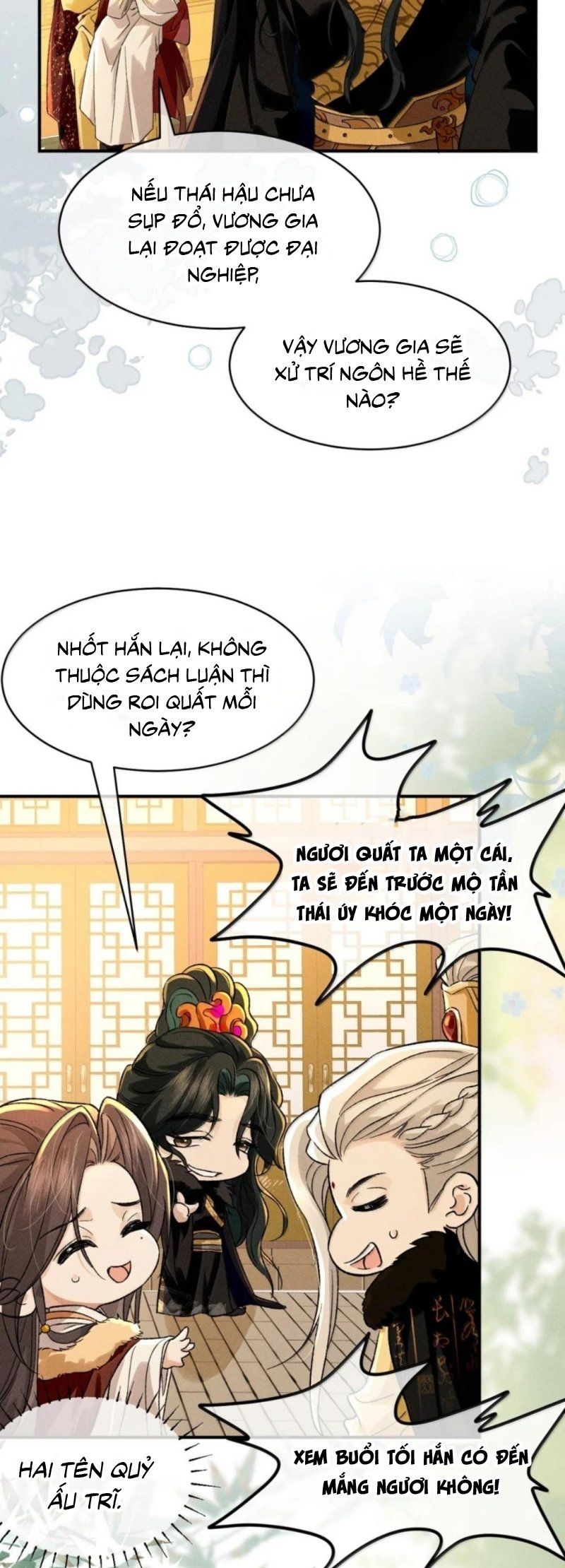 Hải Vương Sau Khi Hoàn Lương Sa Vào Tu La Tràng Chapter 56 - Trang 2