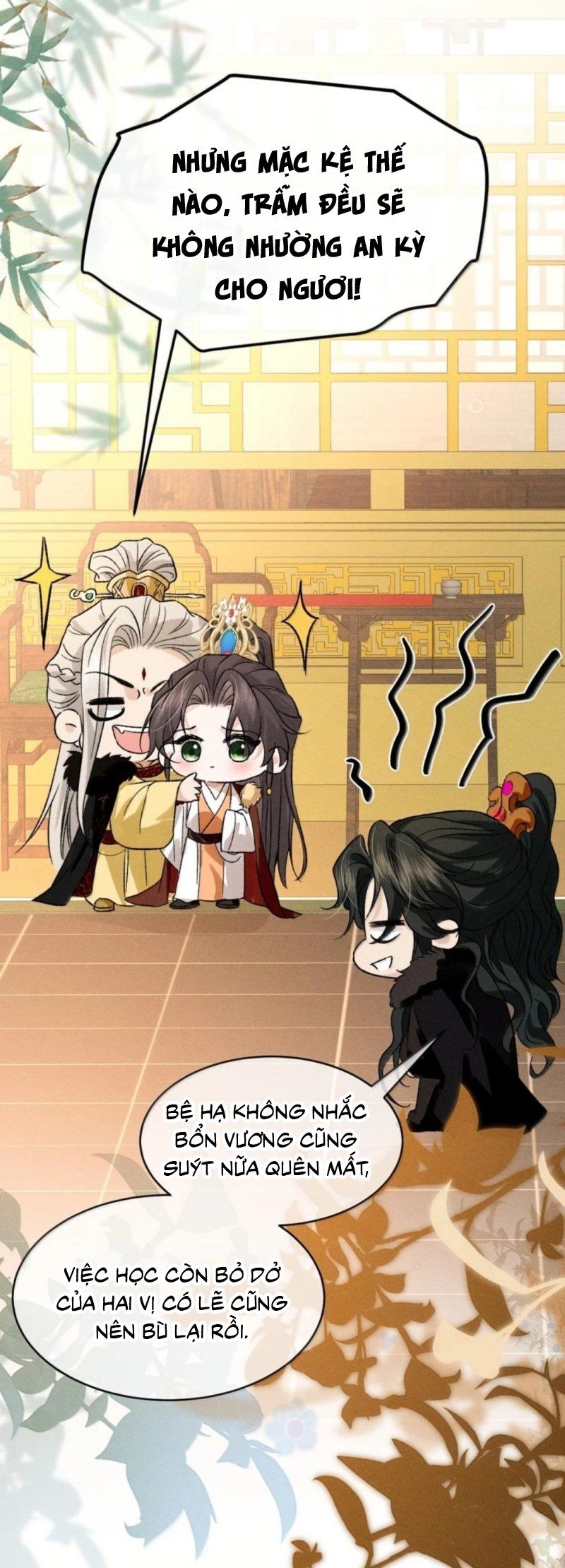 Hải Vương Sau Khi Hoàn Lương Sa Vào Tu La Tràng Chapter 56 - Trang 2