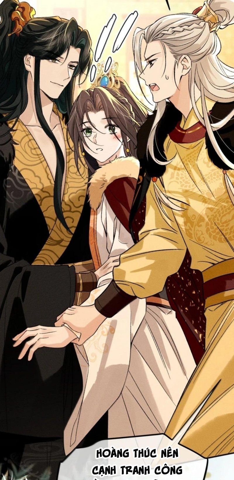 Hải Vương Sau Khi Hoàn Lương Sa Vào Tu La Tràng Chapter 56 - Trang 2