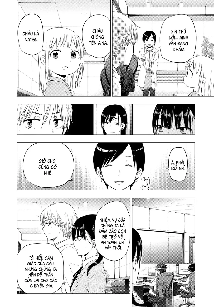 Cosmos Chapter 8 - Trang 2