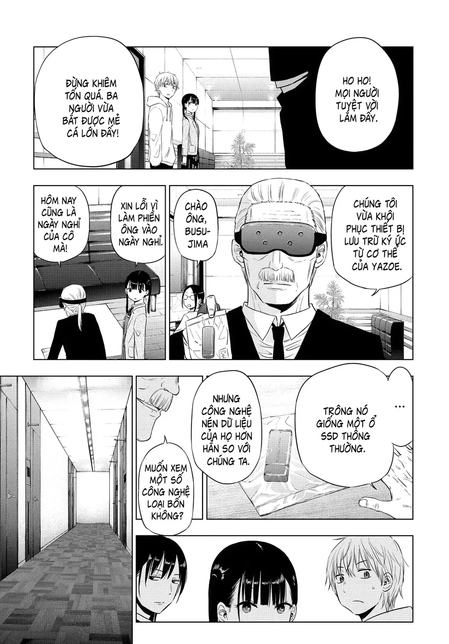 Cosmos Chapter 8 - Trang 2