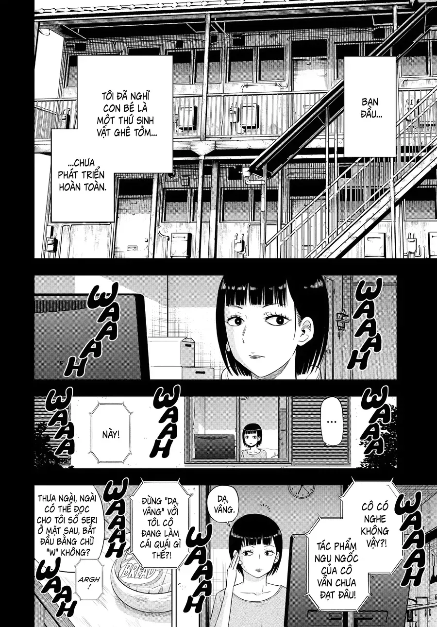 Cosmos Chapter 8 - Trang 2