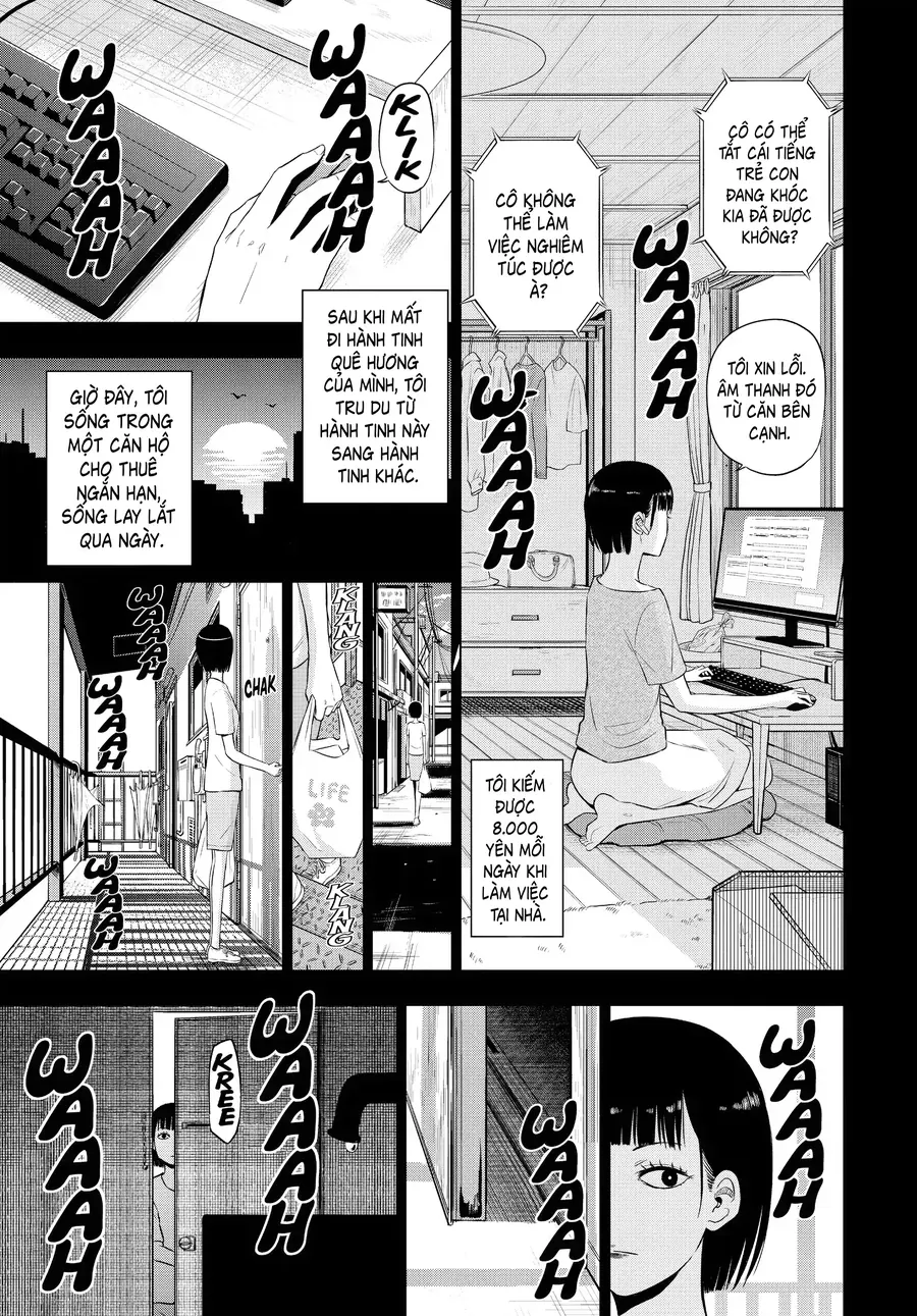 Cosmos Chapter 8 - Trang 2