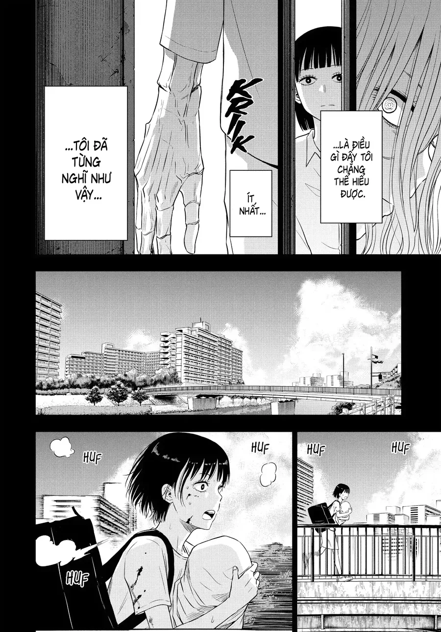 Cosmos Chapter 8 - Trang 2