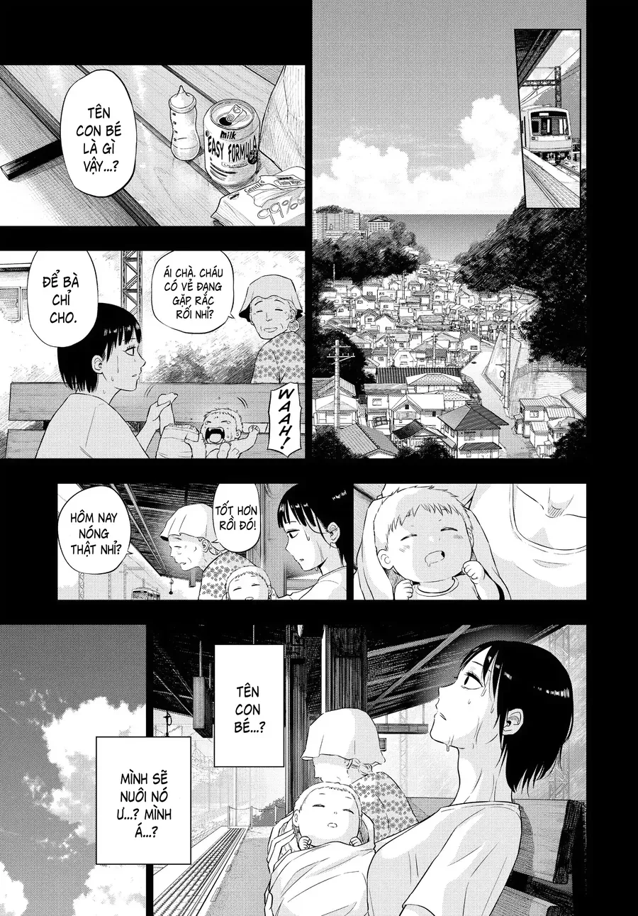 Cosmos Chapter 8 - Trang 2