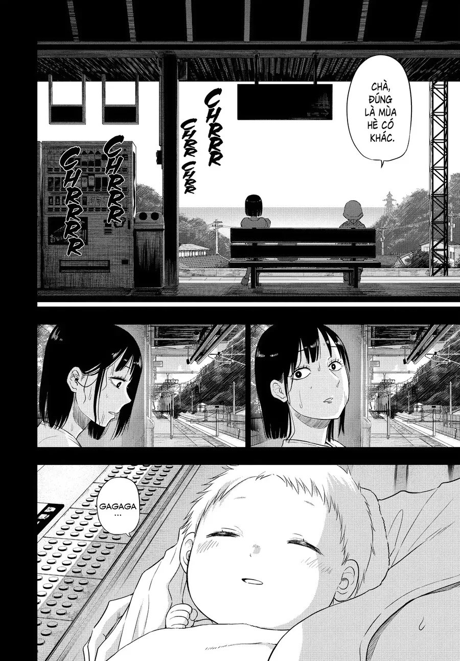 Cosmos Chapter 8 - Trang 2